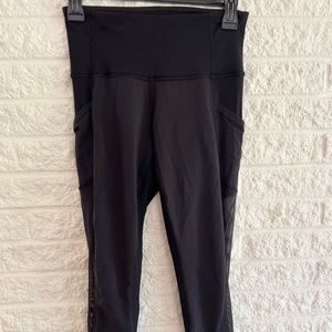 Lululemon leggings size 6